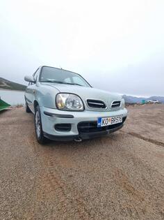 Nissan - Micra - 1348/60