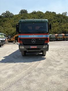 Mercedes Benz - Actros