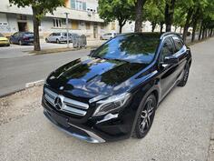Mercedes Benz - GLA 200 - 200 CDI