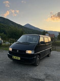 Volkswagen - T4 Restajling 2.5