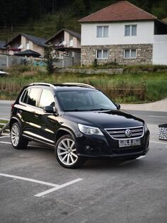 Volkswagen - Tiguan - R-line- Automatik