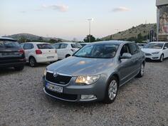 Škoda - Superb - 1.6 TDI
