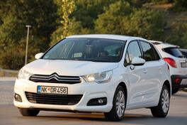 Citroen - C4 - 1,6 HDI