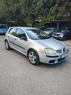 Volkswagen - Golf 5 - 1.9 TDI
