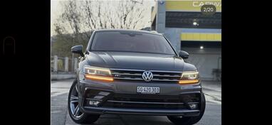 Volkswagen - Tiguan - 2.0 TDI 4. Motion