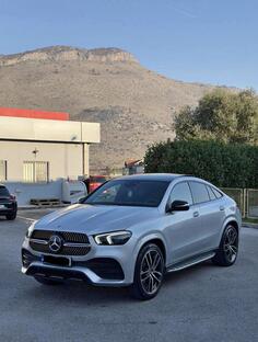 Mercedes Benz - GLE 350 - 3.0