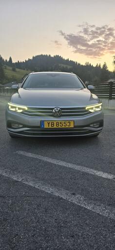 Volkswagen - Passat - 2.0 TDI