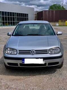 Volkswagen - Golf 4 - 1.9 TDI