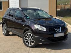 Nissan - Qashqai+2 - 1.6 DCI