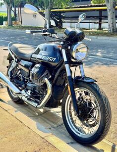 Moto Guzzi - MOTTO GUZZI V7 SPECIAL
