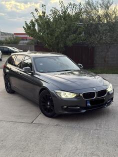 BMW - 318 - F31 SPORT