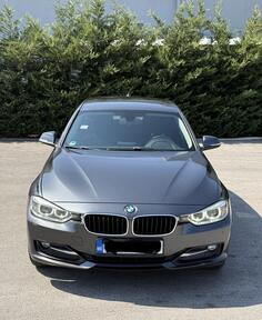 BMW - 318 - F31 SPORT