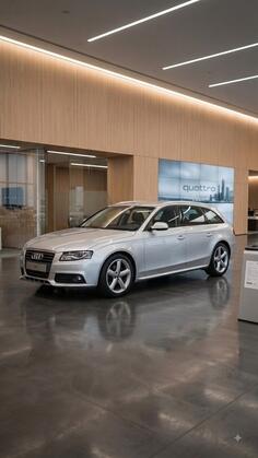 Audi - A4 - 2.0tdi