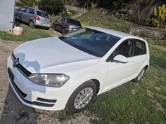 Volkswagen - Golf 7 - 1.2 benz