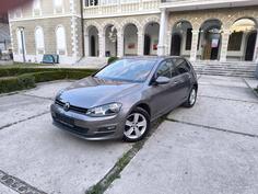 Volkswagen - Golf 7 - 1.6 Tdi Automatic Dsg