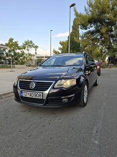 Volkswagen - Passat B6 - 2.0 TDI 103 kW