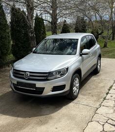 Volkswagen - Tiguan - 4x4