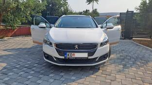 Peugeot - 508 - 2.0,110 kW, 150 KS, SW, karavan