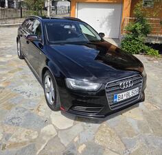 Audi - A4 - 2,0 TDI