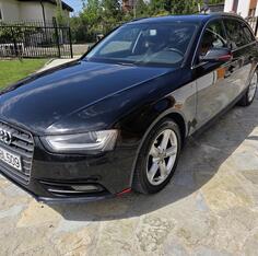 Audi - A4 - 2,0 TDI