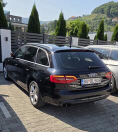 Audi - A4 - 2,0 TDI