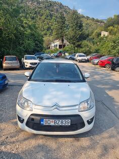 Citroen - C4 - 1.6hdi 66kw