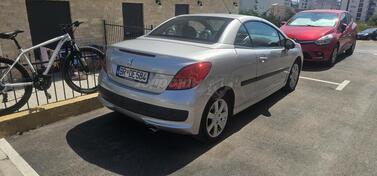 Peugeot - 207 - 207 CC 1.6