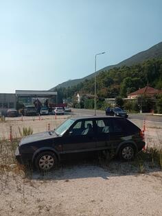 Volkswagen - Golf 2 - 1.6