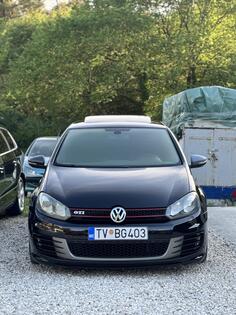 Volkswagen - Golf 6 - 2.0 GTI DSG