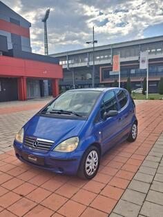 Mercedes Benz - A 170 - 170 cdi