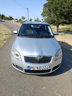 Škoda - Fabia - 1.9 tdi