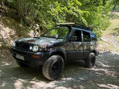 Nissan - Terrano II - 2.7