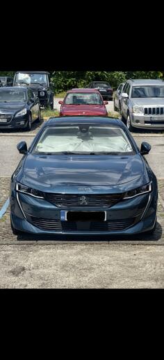 Peugeot - 508 - Allure