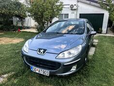 Peugeot - 407 - 2.0 HDI