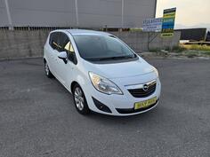 Opel - Meriva - 1.7 CRDI 81KW