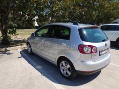 Volkswagen - Golf Plus - 2.0 TDi