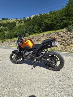Yamaha - mt03