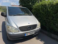 Mercedes Benz - GLB - vito 111