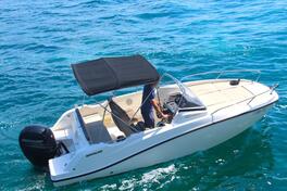 Quicksilver - 605 sundeck