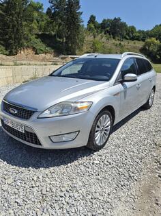Ford - Mondeo - 2.0 tdci