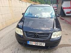 Volkswagen - Touran - 2.0 TDI