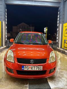 Suzuki - Swift - 1.3ddis