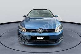 Volkswagen - Golf 7 - 4 MOTION