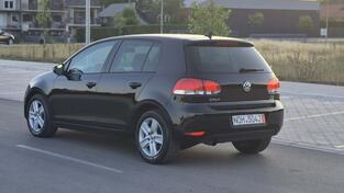 Volkswagen - Golf 6 - 1.6tdi