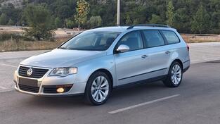 Volkswagen - Passat - 2.0tdi