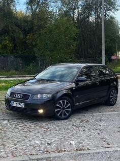 Audi - A3 - 2.0 TDI