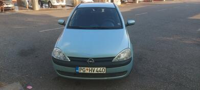Opel - Corsa - 1.7 dti