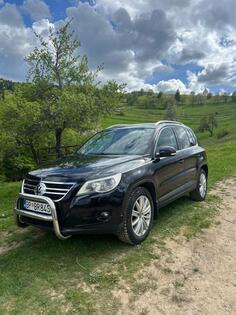 Volkswagen - Tiguan - 2.0