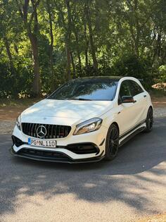 Mercedes Benz - A 45 AMG - 45