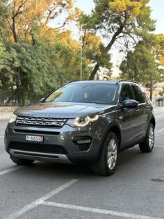 Land Rover - Discovery Sport - 2.0